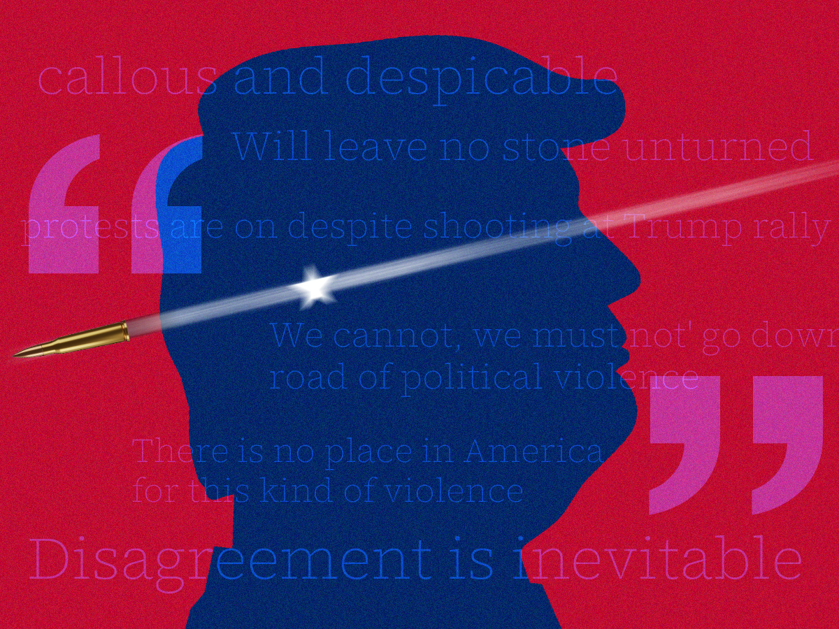 Trump assassination attempt